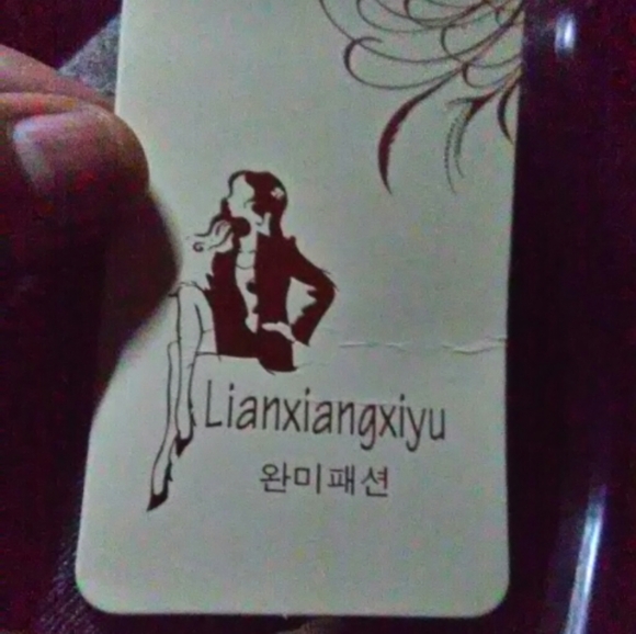 Lianxiangxiyu 2 tier Dress/tunic - Picture 8 of 9